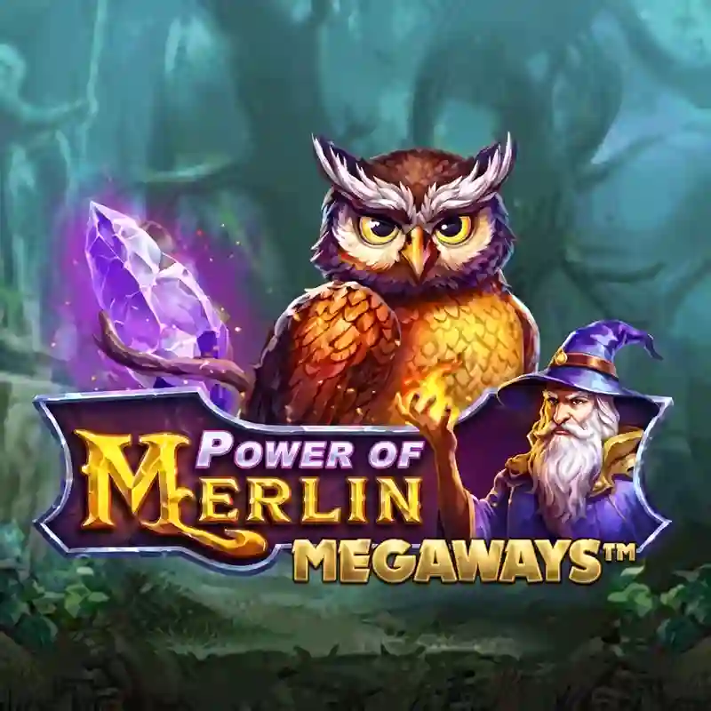 Power of Merlin Megaways
